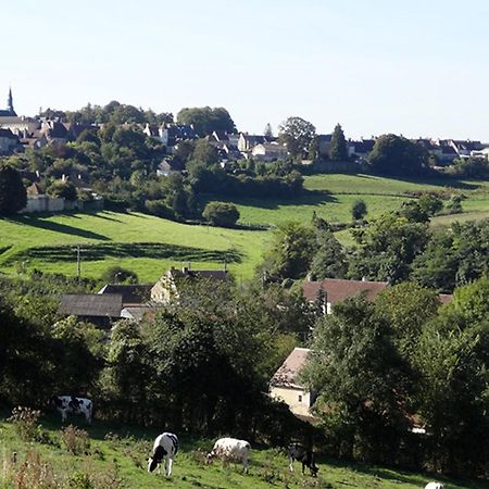 Appartement Le Souffle De L'Orge Mortagne-au-Perche Kültér fotó