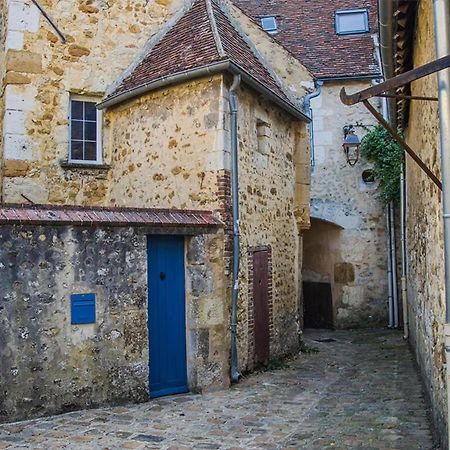 Appartement Le Souffle De L'Orge Mortagne-au-Perche Kültér fotó