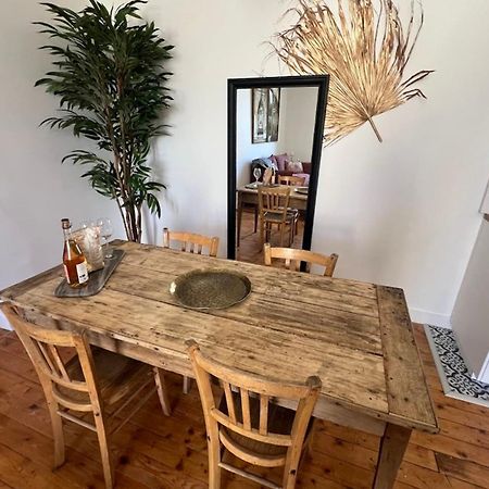 Appartement Le Souffle De L'Orge Mortagne-au-Perche Kültér fotó