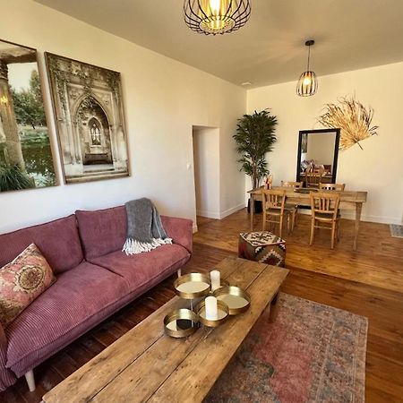 Appartement Le Souffle De L'Orge Mortagne-au-Perche Kültér fotó