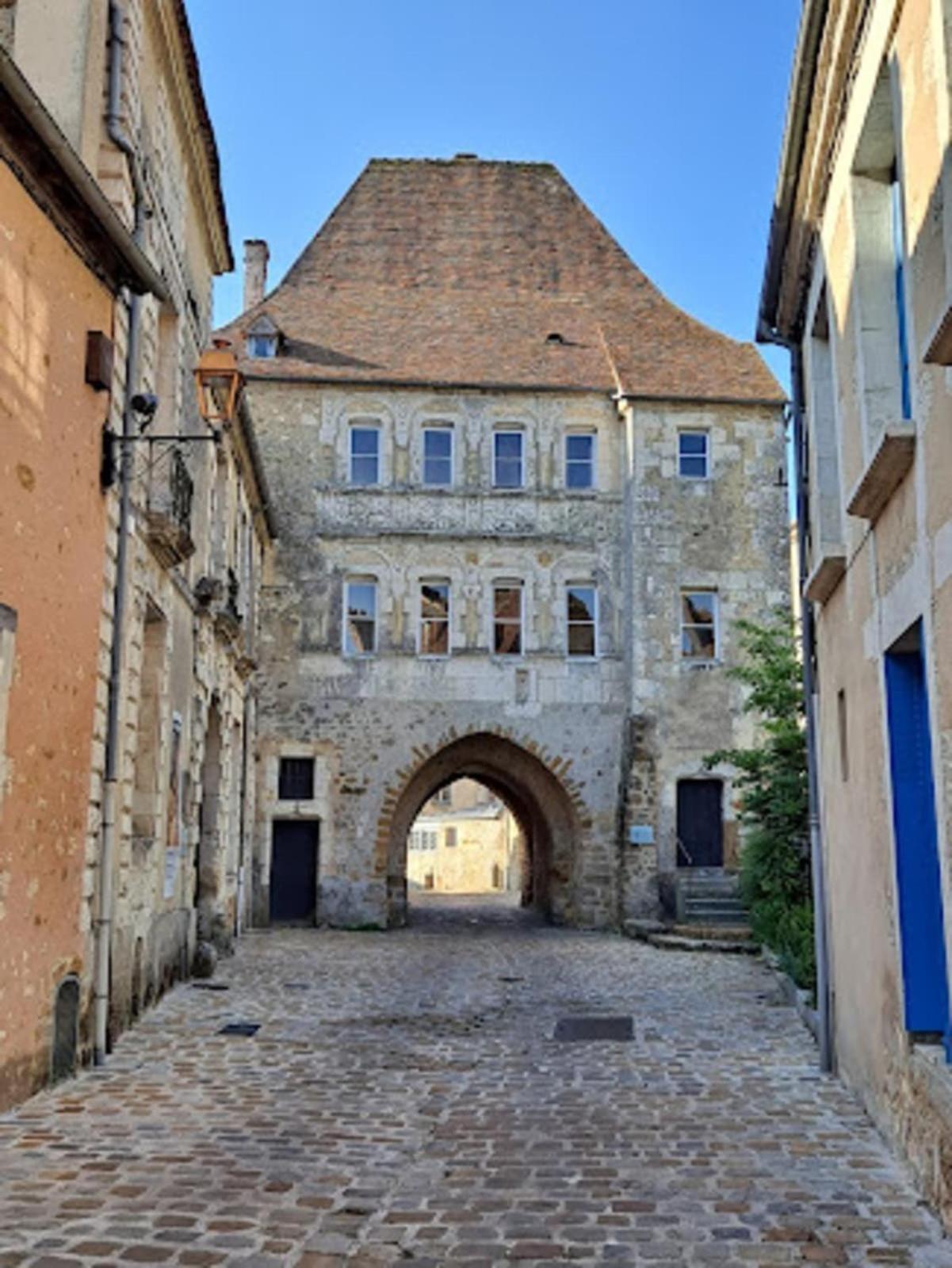 Appartement Le Souffle De L'Orge Mortagne-au-Perche Kültér fotó