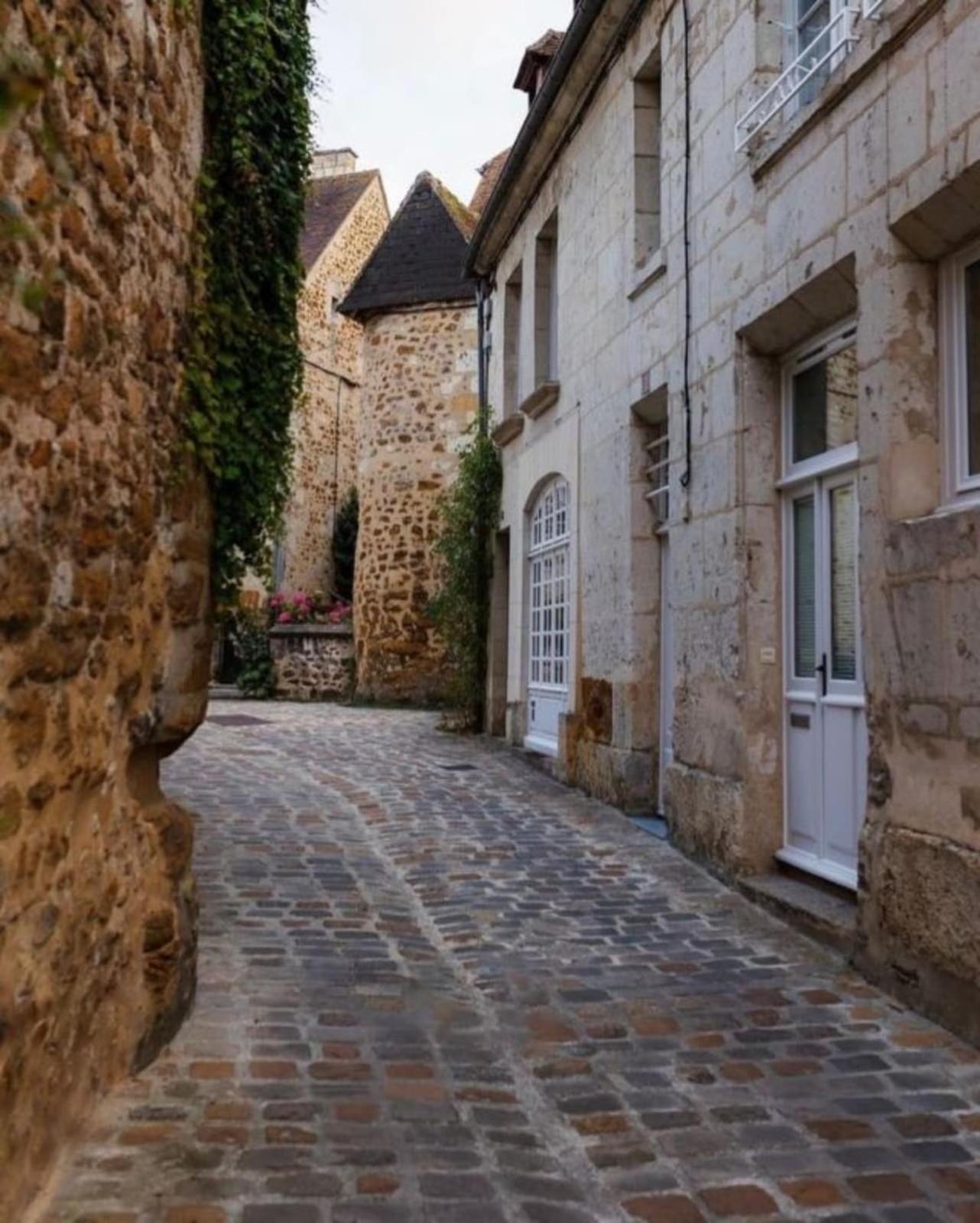 Appartement Le Souffle De L'Orge Mortagne-au-Perche Kültér fotó