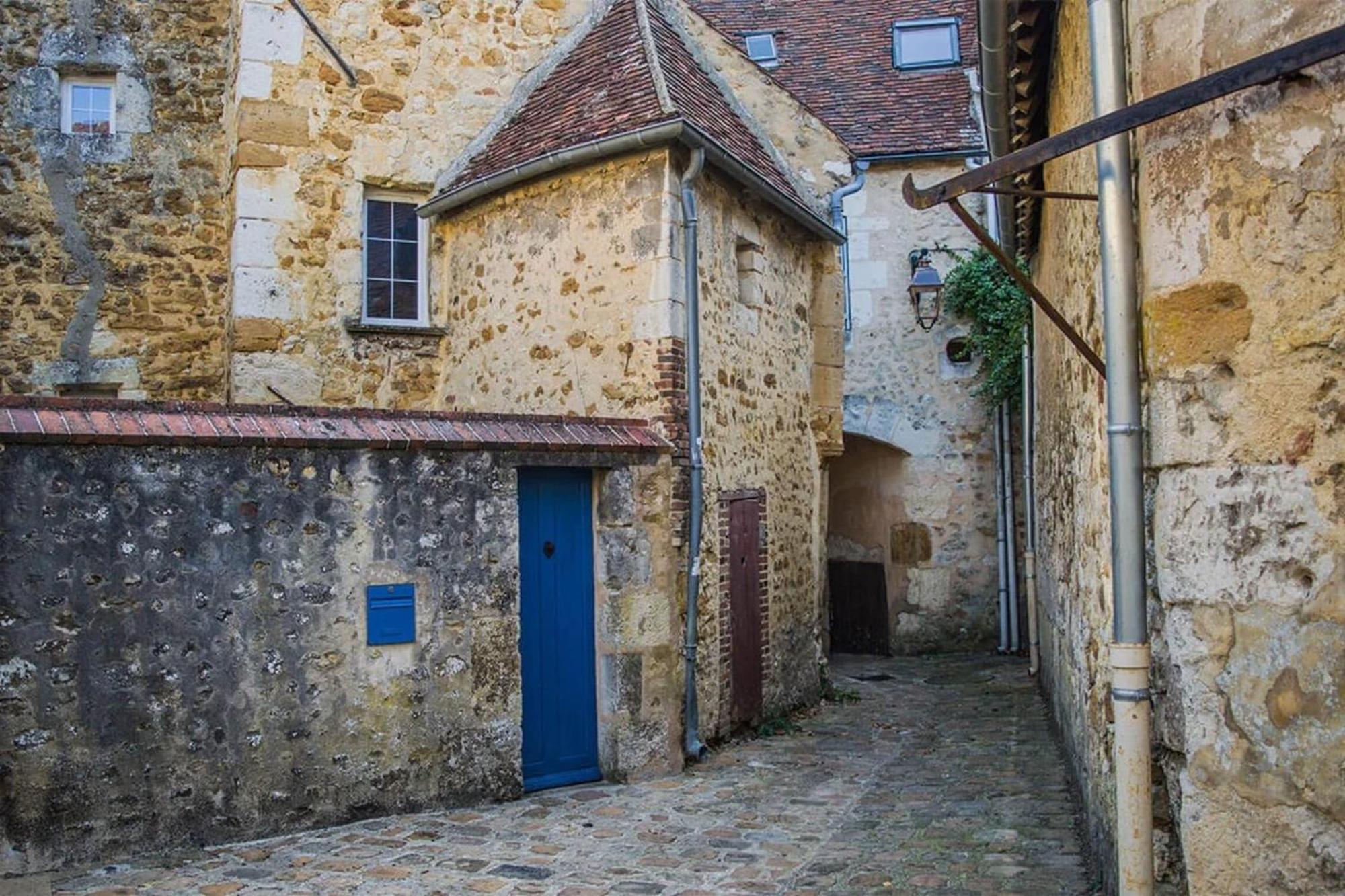 Appartement Le Souffle De L'Orge Mortagne-au-Perche Kültér fotó