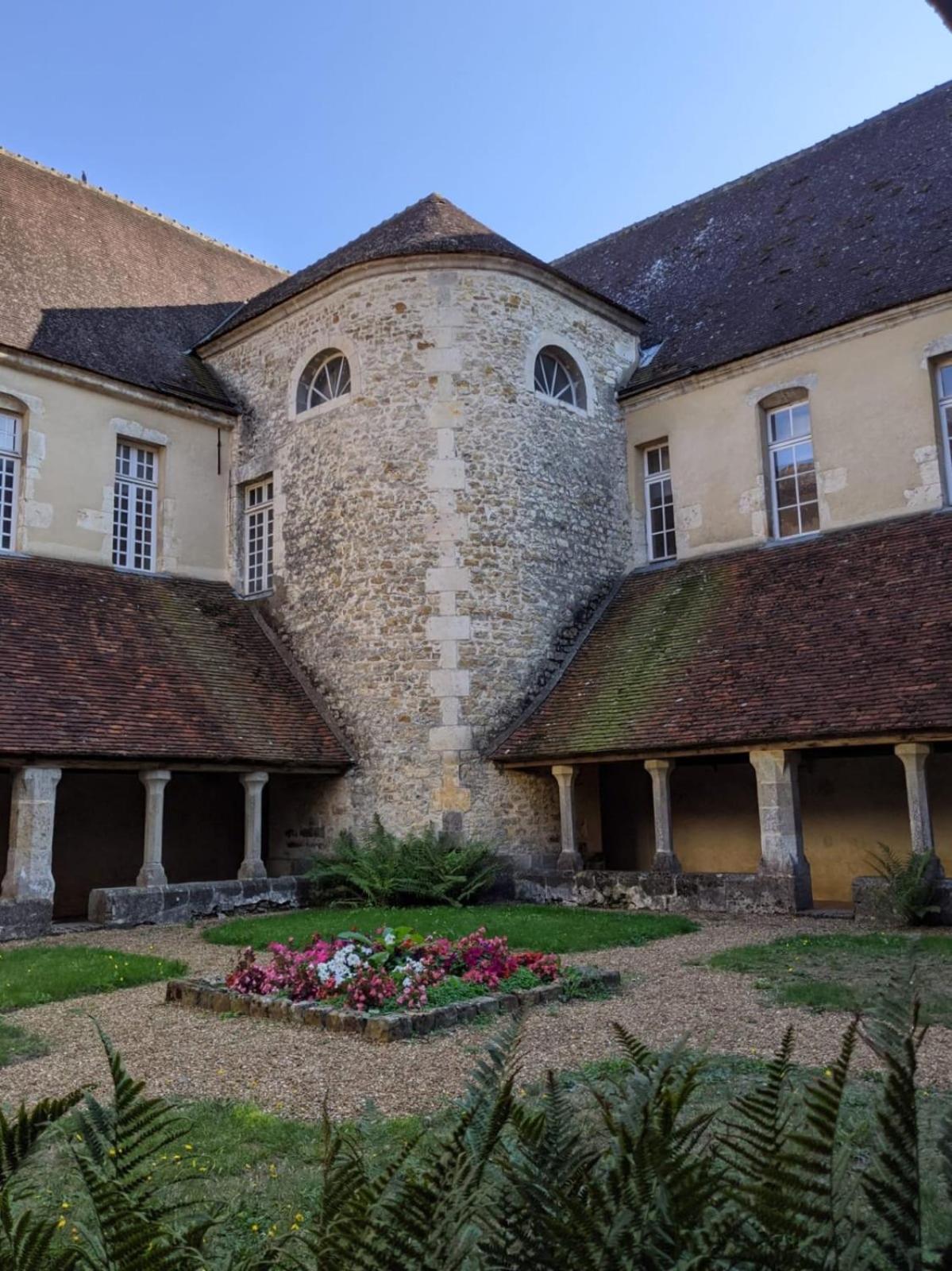 Appartement Le Souffle De L'Orge Mortagne-au-Perche Kültér fotó