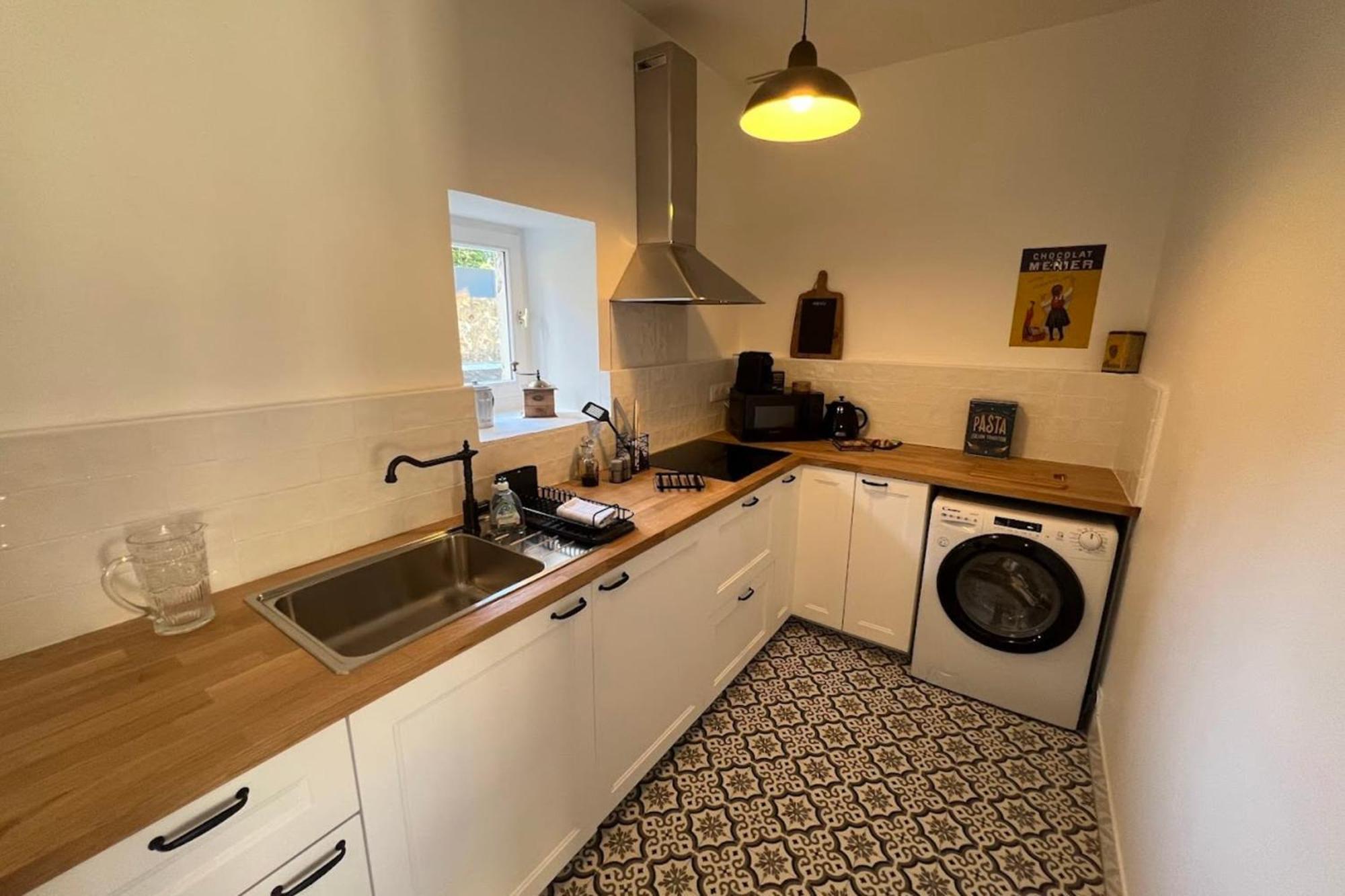 Appartement Le Souffle De L'Orge Mortagne-au-Perche Kültér fotó