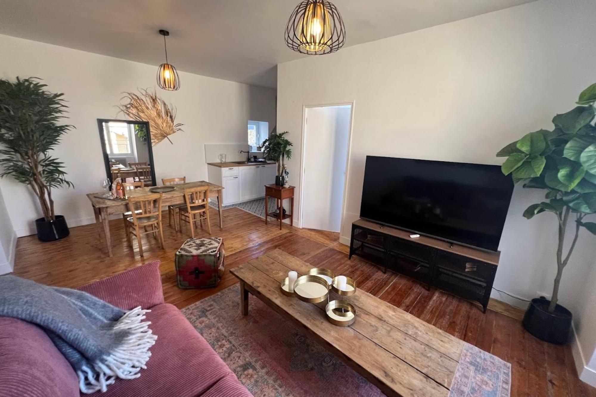 Appartement Le Souffle De L'Orge Mortagne-au-Perche Kültér fotó