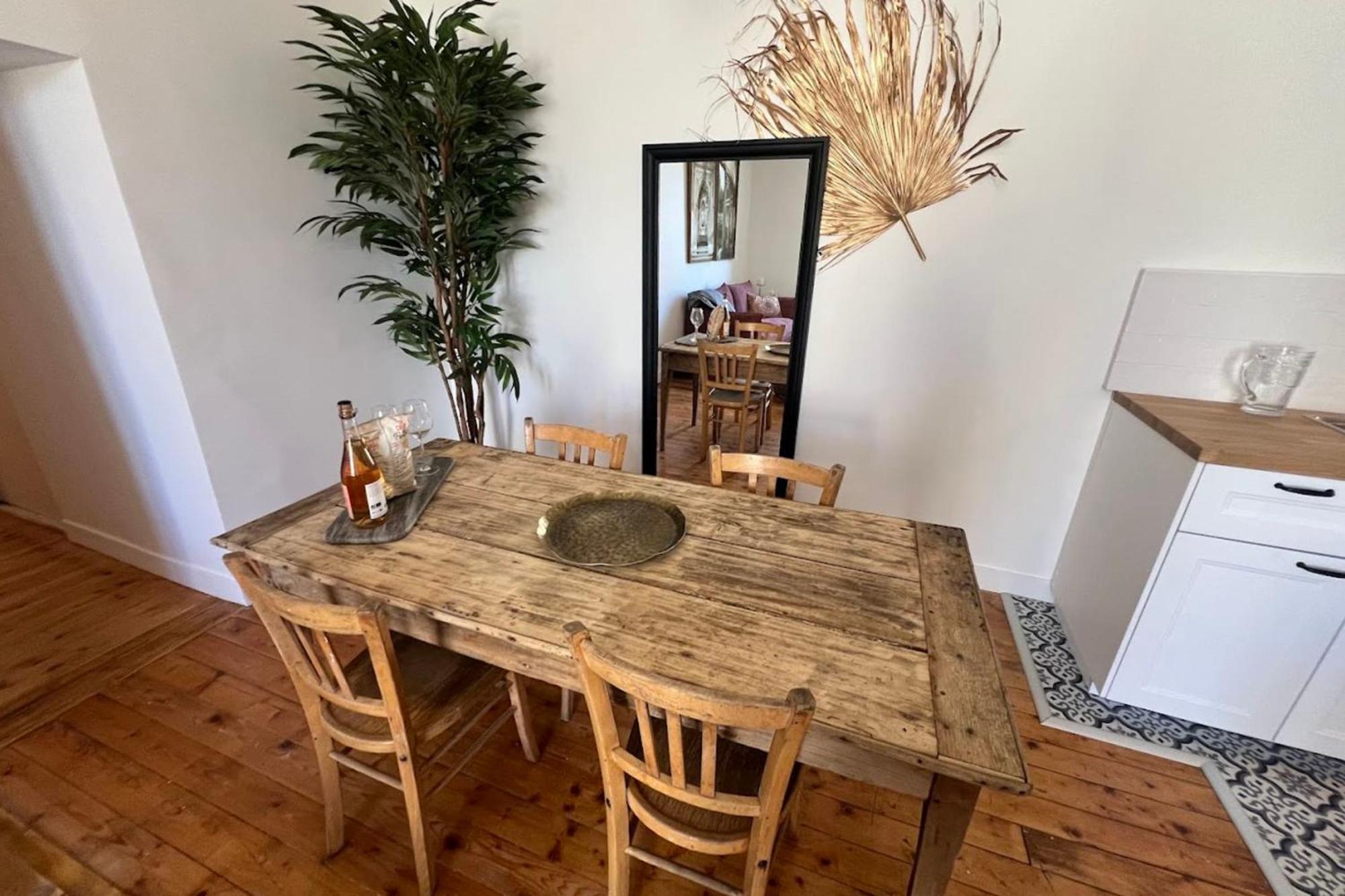 Appartement Le Souffle De L'Orge Mortagne-au-Perche Kültér fotó