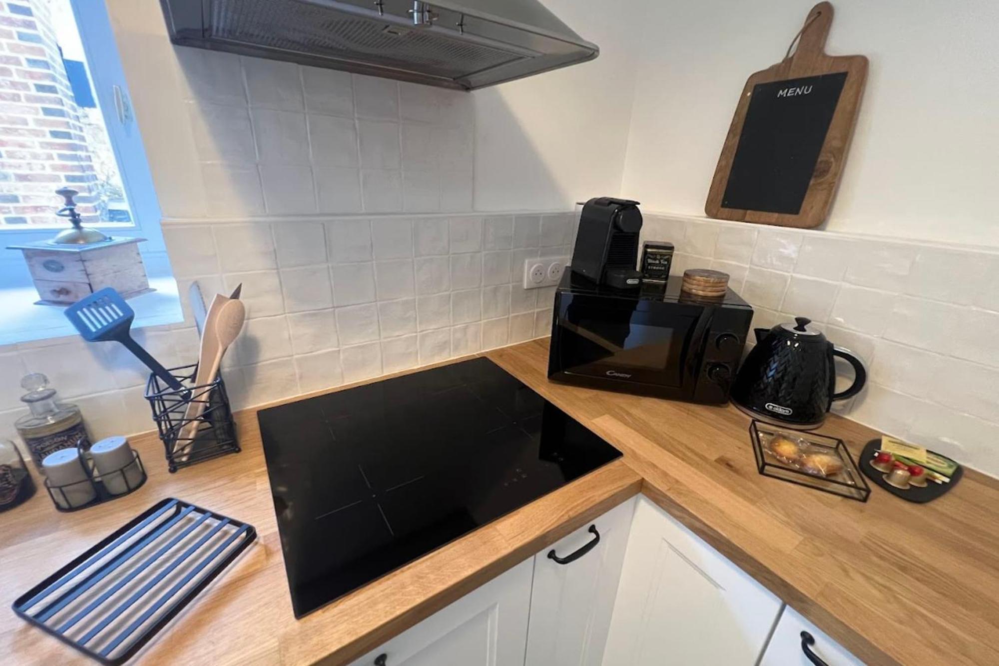 Appartement Le Souffle De L'Orge Mortagne-au-Perche Kültér fotó